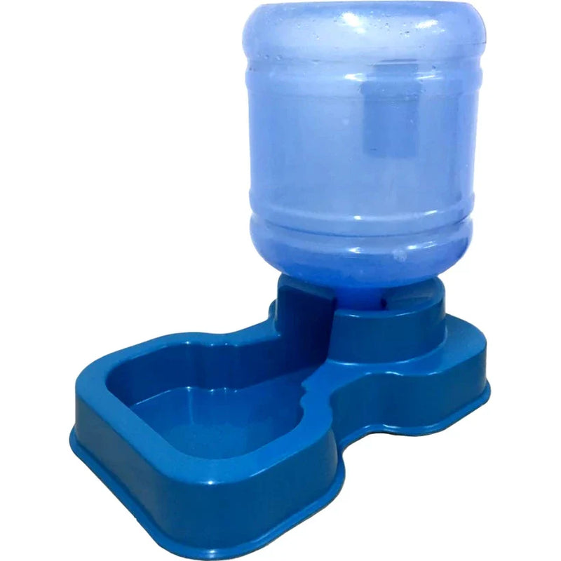 Kit Bebedouro e Tratador Automático Grande Porte