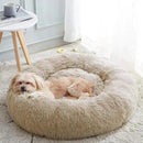 Cama Nuvem Pet - Veludo Luxuoso - Conforto