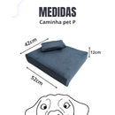 Cama Pet Impermeável para Cachorros e Gatos