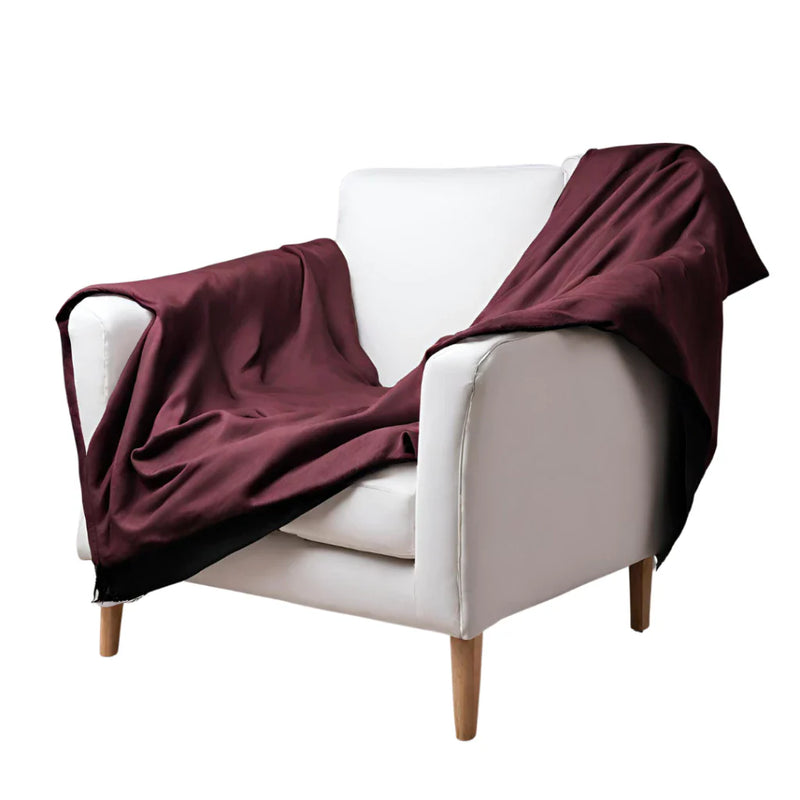 Protetor De Sofá Para Cães E Gatos. Contra Pelos E Liquidos - 135x135cm - Decorativa e Impermeável