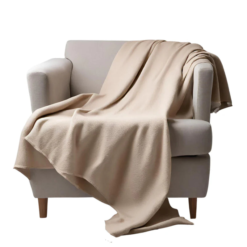 Protetor De Sofá Para Cães E Gatos. Contra Pelos E Liquidos - 135x135cm - Decorativa e Impermeável