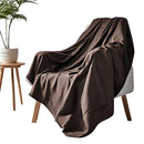 Protetor De Sofá Para Cães E Gatos. Contra Pelos E Liquidos - 135x135cm - Decorativa e Impermeável