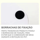 Bebedouro Comedouro Automático Abre Sozinho