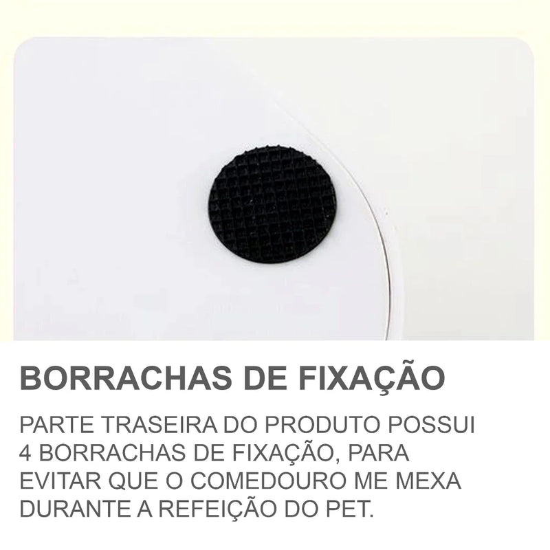 Bebedouro Comedouro Automático Abre Sozinho