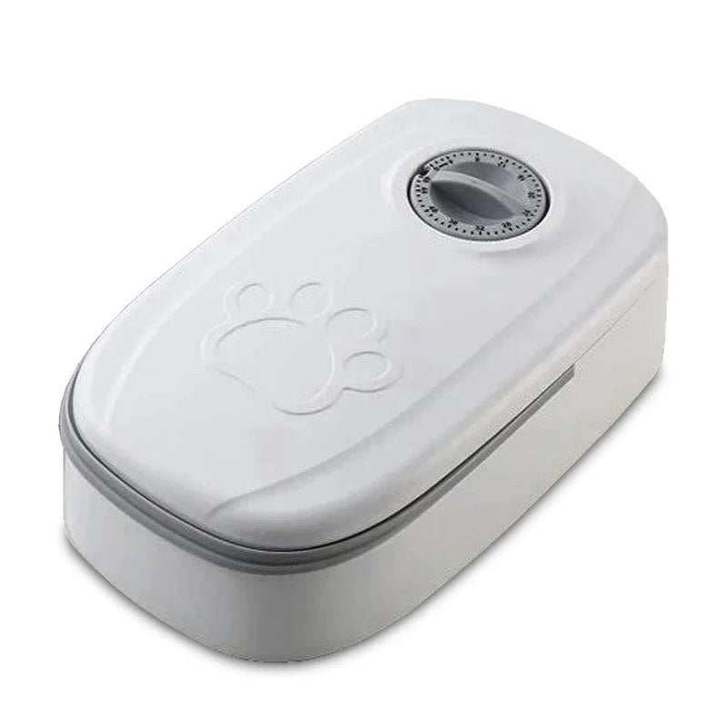 Bebedouro Comedouro Automático Abre Sozinho