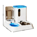 Bebedouro e Comedouro Automático por Gravidade