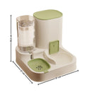 Bebedouro com Comedouro Automático Pet