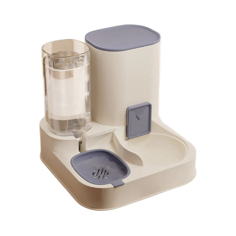 Bebedouro com Comedouro Automático Pet