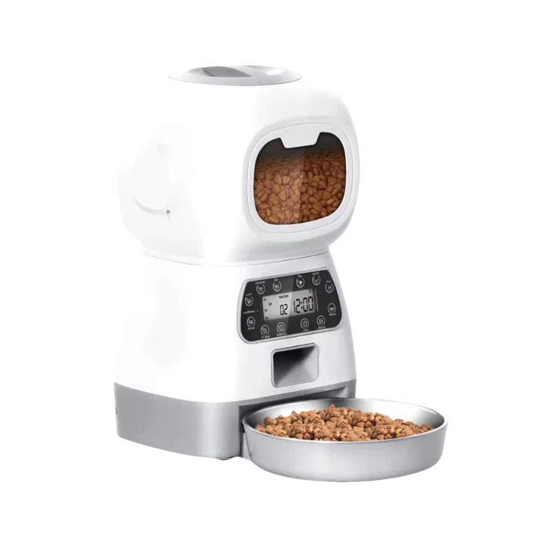 Alimentador Comedouro Automático