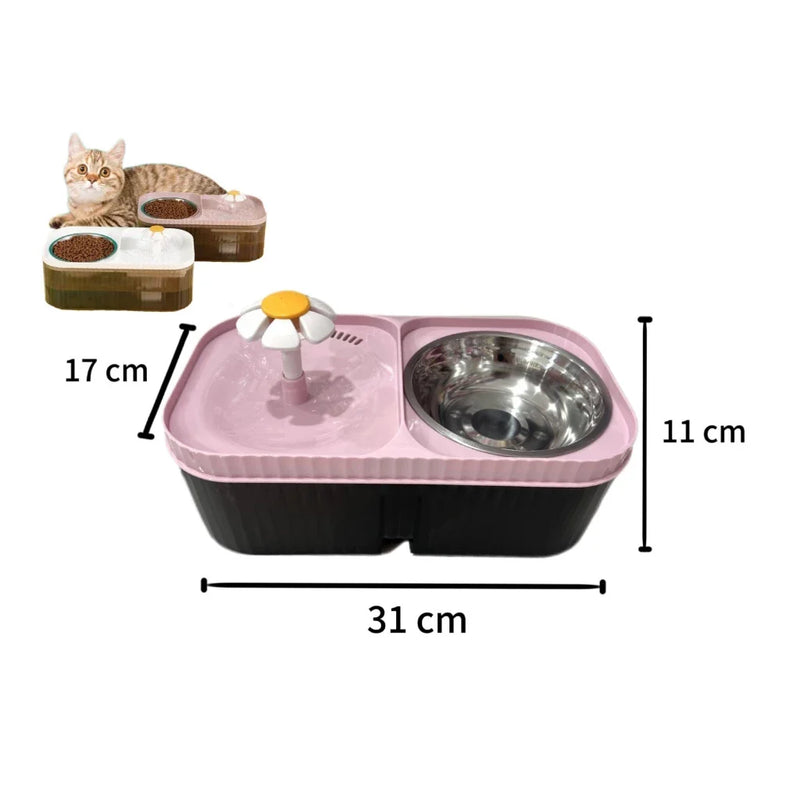 Bebedouro Fonte Automática Pet