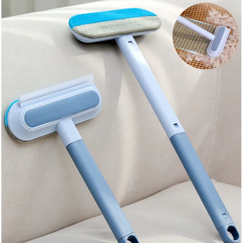 Escova Removedora de Pelos Cachorro Gatos  Multifuncional Roupas Remoção De Pó- Limpeza, Praticidade e Resultado Instantâneo!