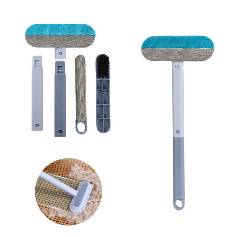 Escova Removedora de Pelos Cachorro Gatos  Multifuncional Roupas Remoção De Pó- Limpeza, Praticidade e Resultado Instantâneo!