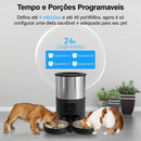 Alimentador Automático Inteligente NewPet 5L