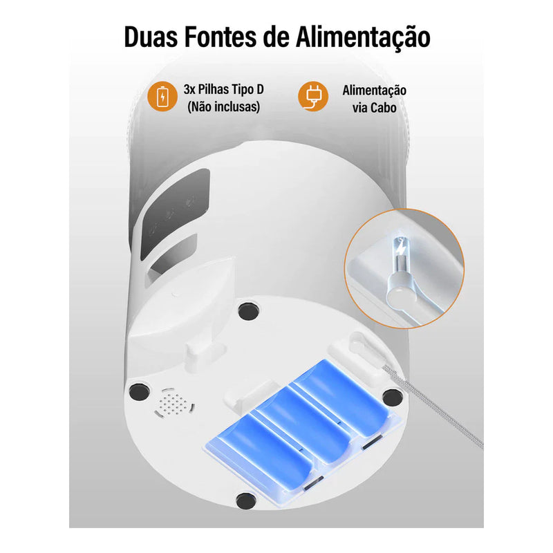 Alimentador Automático Newpet 4L
