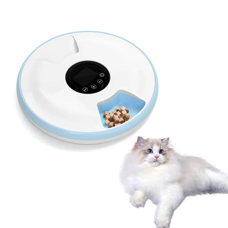 Alimentador Eletrônico Automático para Pets